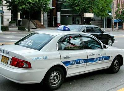 體驗首爾交通 新能源出租車技術創新與出行便利