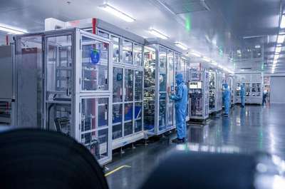 競逐超級賽道，浙江溫州按下新能源產(chǎn)業(yè)崛起“快進(jìn)鍵”