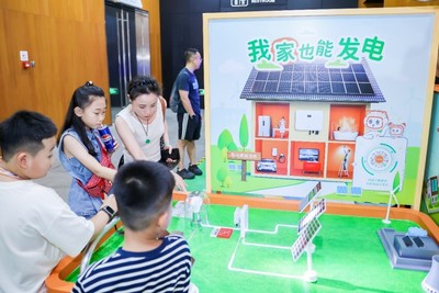 陽(yáng)光新能源“科技追光之旅” 以九城科普為橋，引領(lǐng)產(chǎn)業(yè)創(chuàng)新與公眾認(rèn)知的雙向奔赴